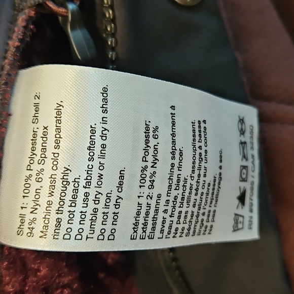 NWT Outdoor Research Women's Jacket - Dark Brown - Picture 13 of 13